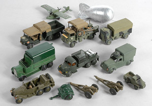Военные игрушки для детей