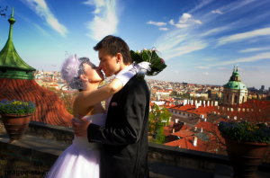 Свадьба в Праге – как воплощение фантастической мечты